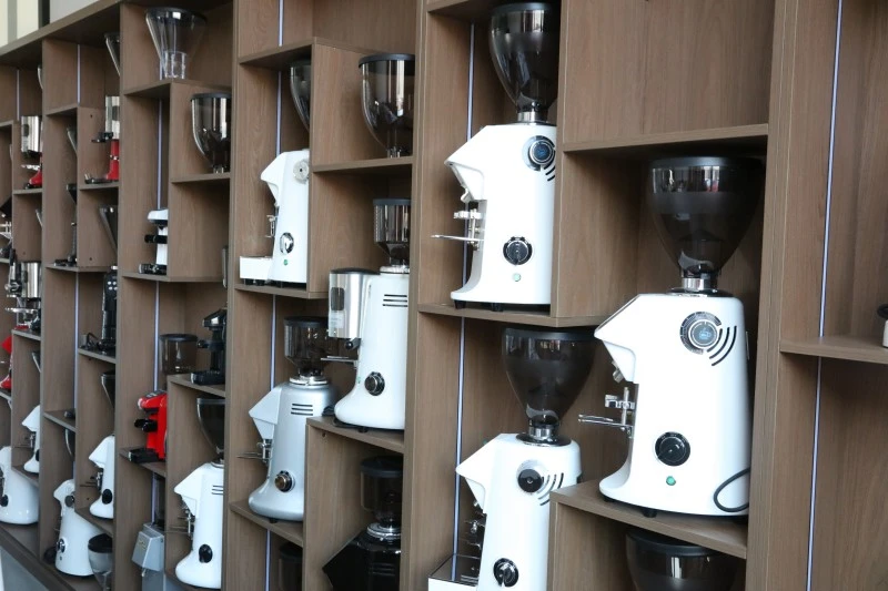 Custom Single-Dose Coffee Grinders Factory Custom Single-Dose Coffee Grinders Factory