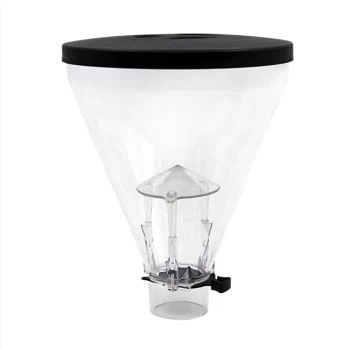 Burr মিল গ্রিন্ডার হপার