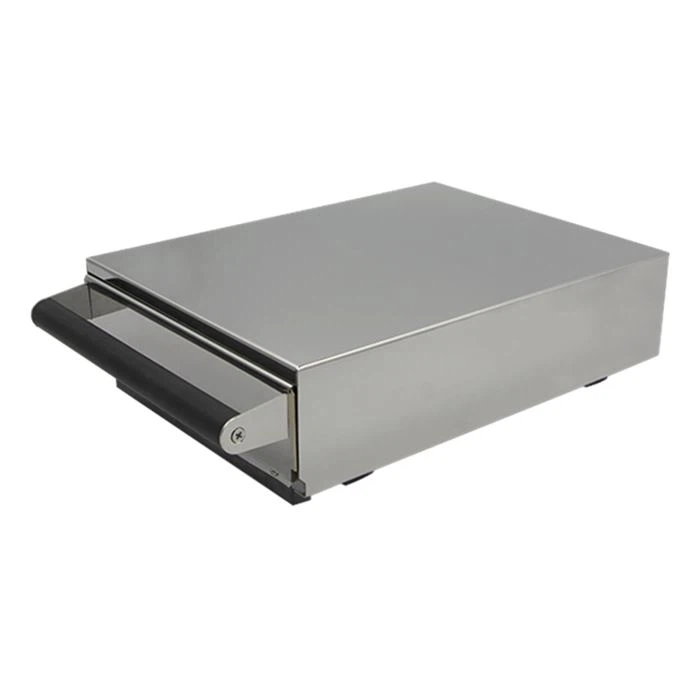 স্টেইনলেস স্টিল কফি নক বক্স