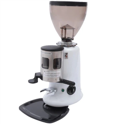 বাণিজ্যিক আধা স্বয়ংক্রিয় কফি পেষকদন্ত